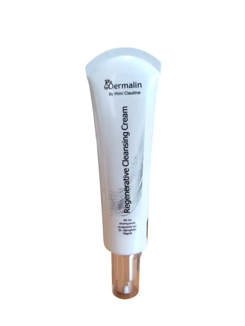 Dermalin Regenerative Cleansing Cream