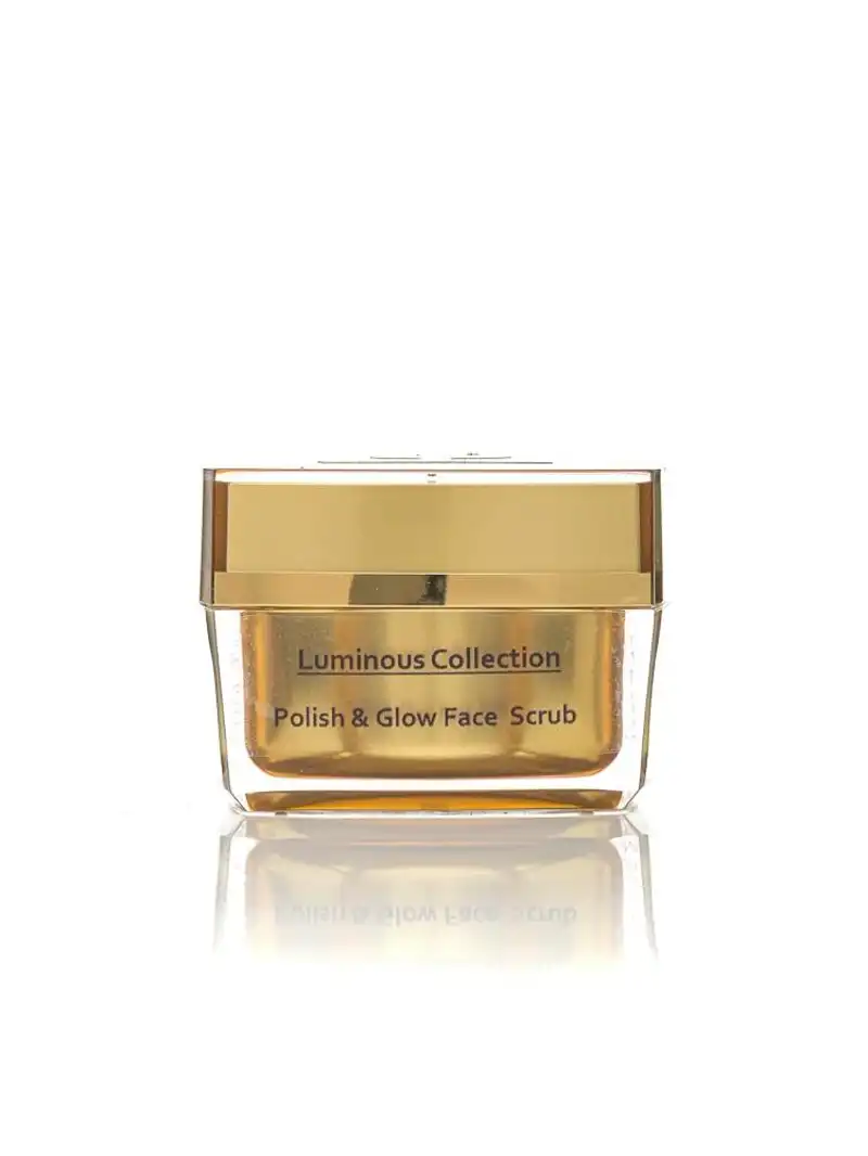 Luminous Polish 'n' Glow Scrub