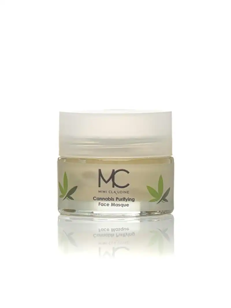 Cannabis Purifying Face Mask
