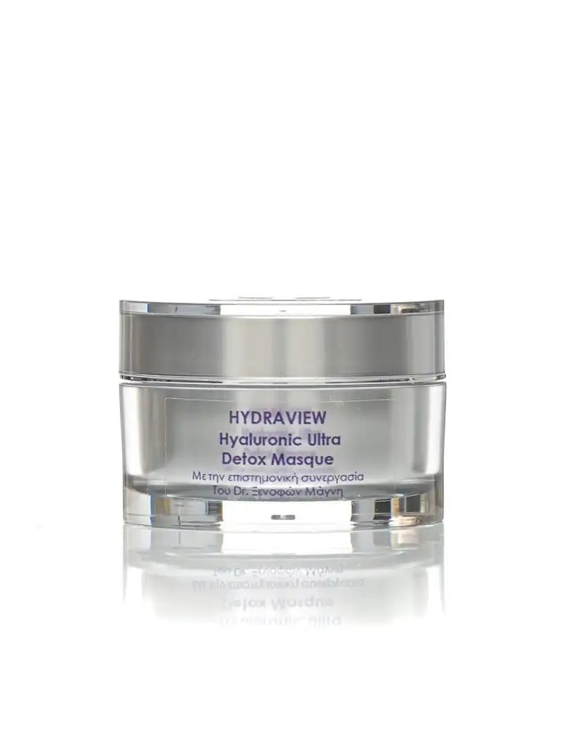 Detox Marine Collagen Hyaluronic Masque