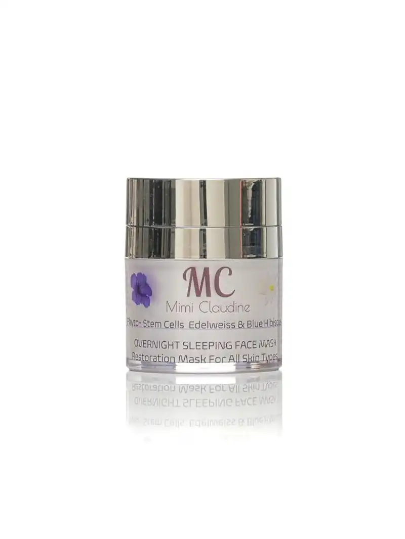 Stemcells Overnight Sleeping Face Restoration Masque for All Skin Types