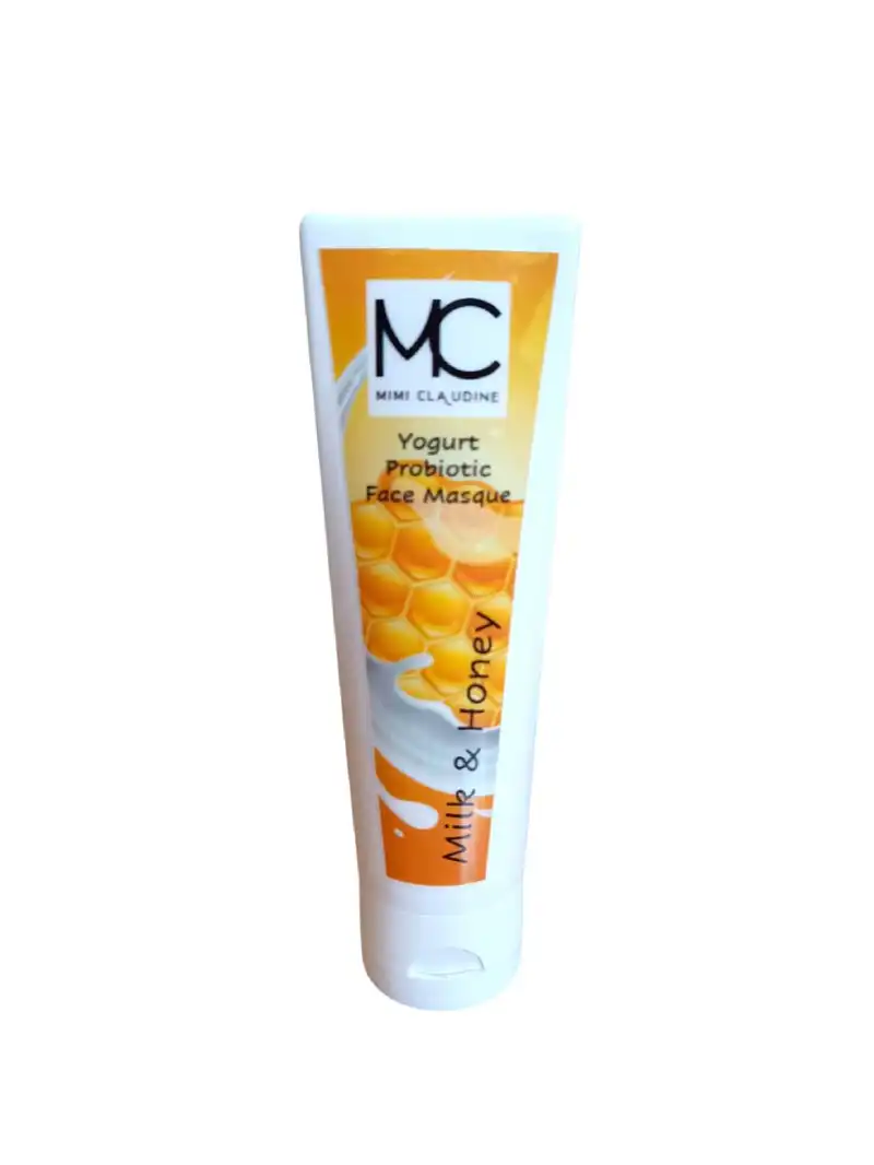 Strawberry Yogurt masque