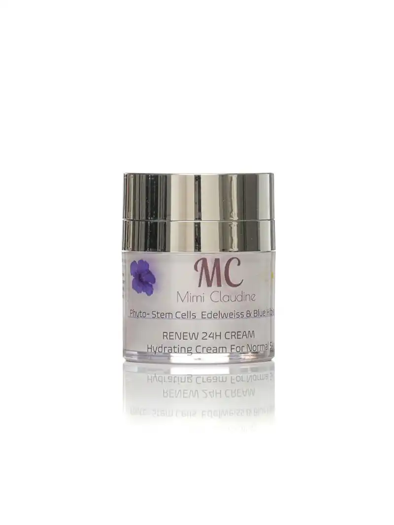 Stemcells Renew 24H Hydrating Cream for Normal Skin