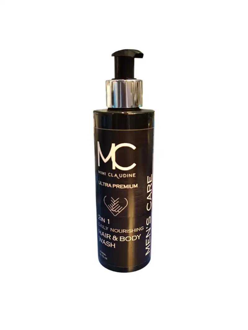 2 in 1 Hair & Body Wash