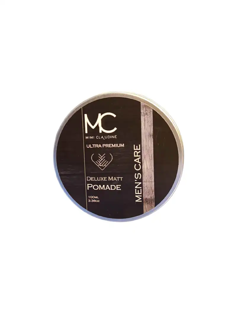Deluxe Matt Pomade