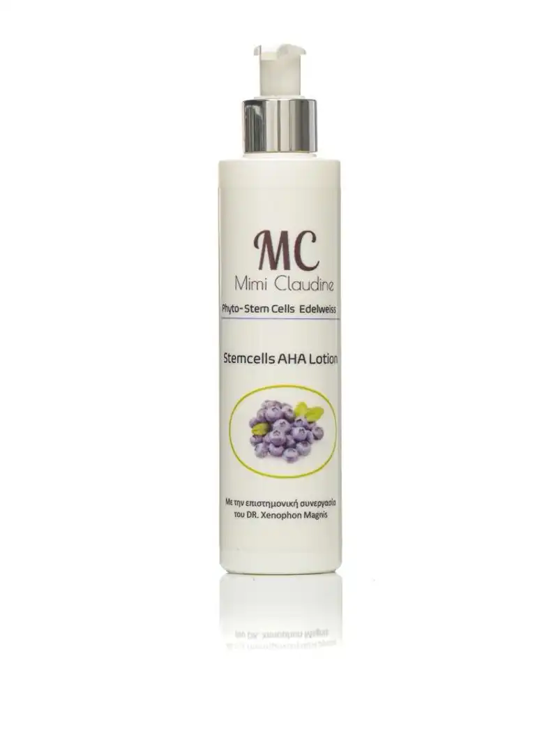 Stemcells AHA Lotion