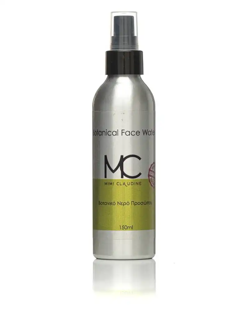 Botanical Face Water