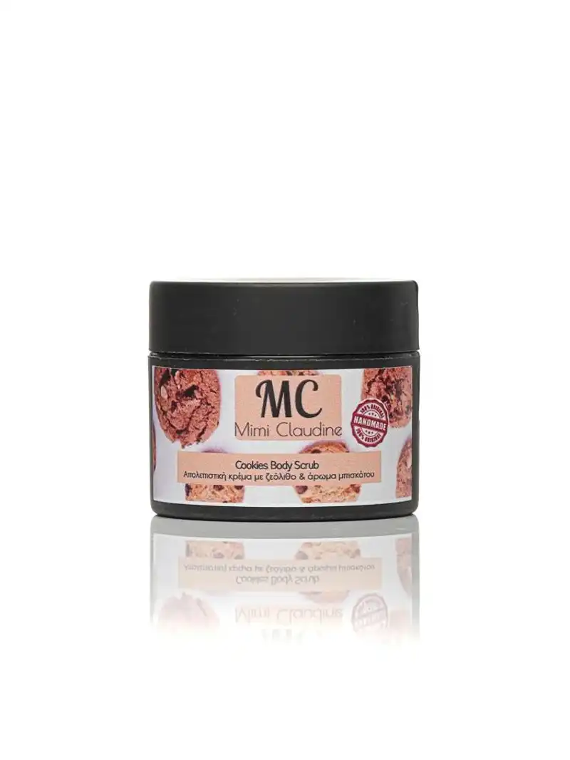 Zeolite Body Scrub Cookies