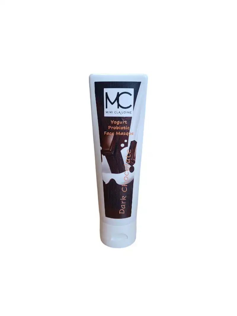 Dark Chocolate Yogurt masque
