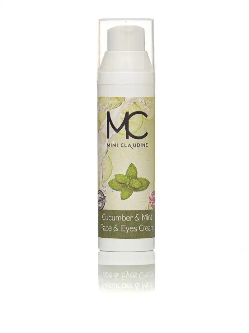 Cucumber & Mint Face & Eyes Cream