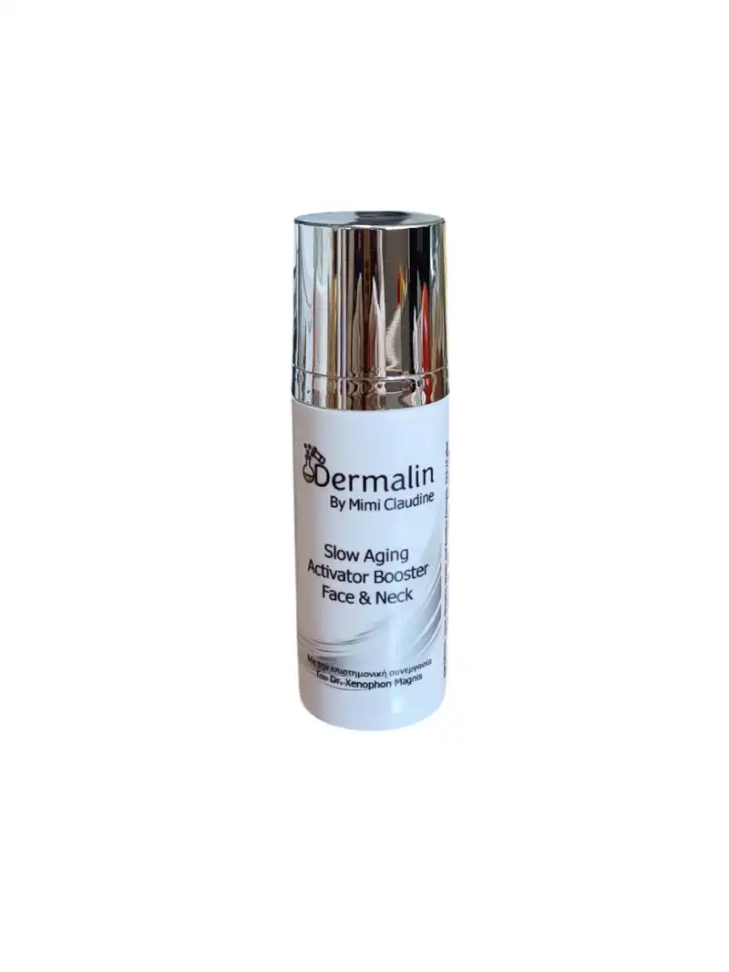 Dermalin Slow Aging Activator Booster Face & Neck