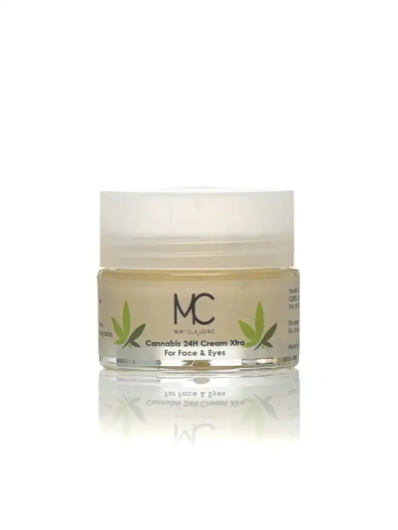 Cannabis 24H Cream Xtra