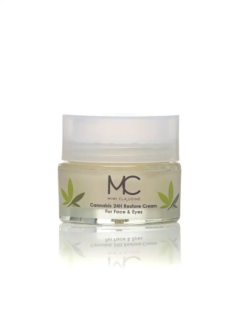 Cannabis 24H Restore Cream