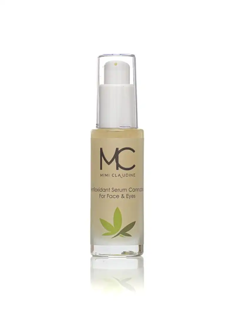 Cannabis Antioxidant Serum Cannabis for Face