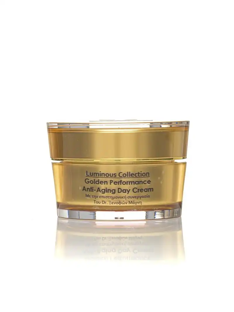 Luminous Golden Anti-Ageing Day Cream