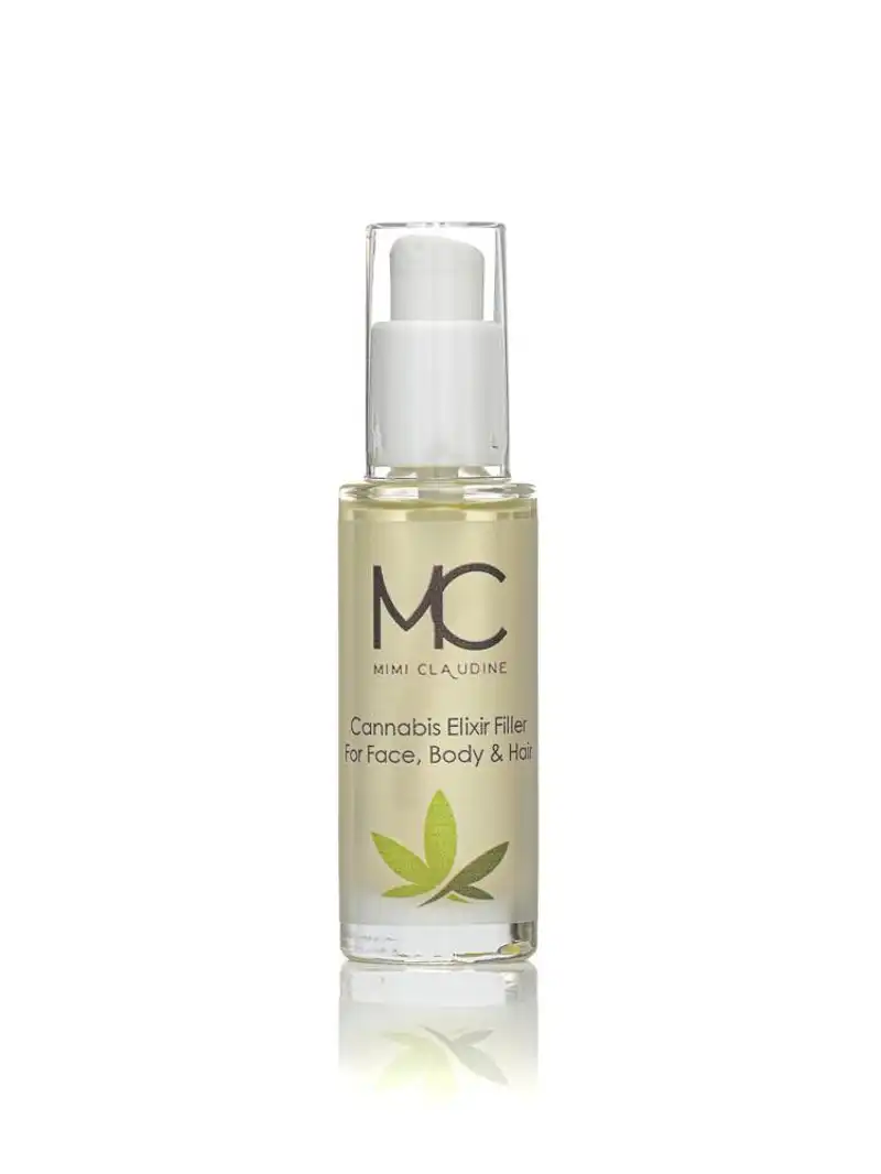 Cannabis elixir