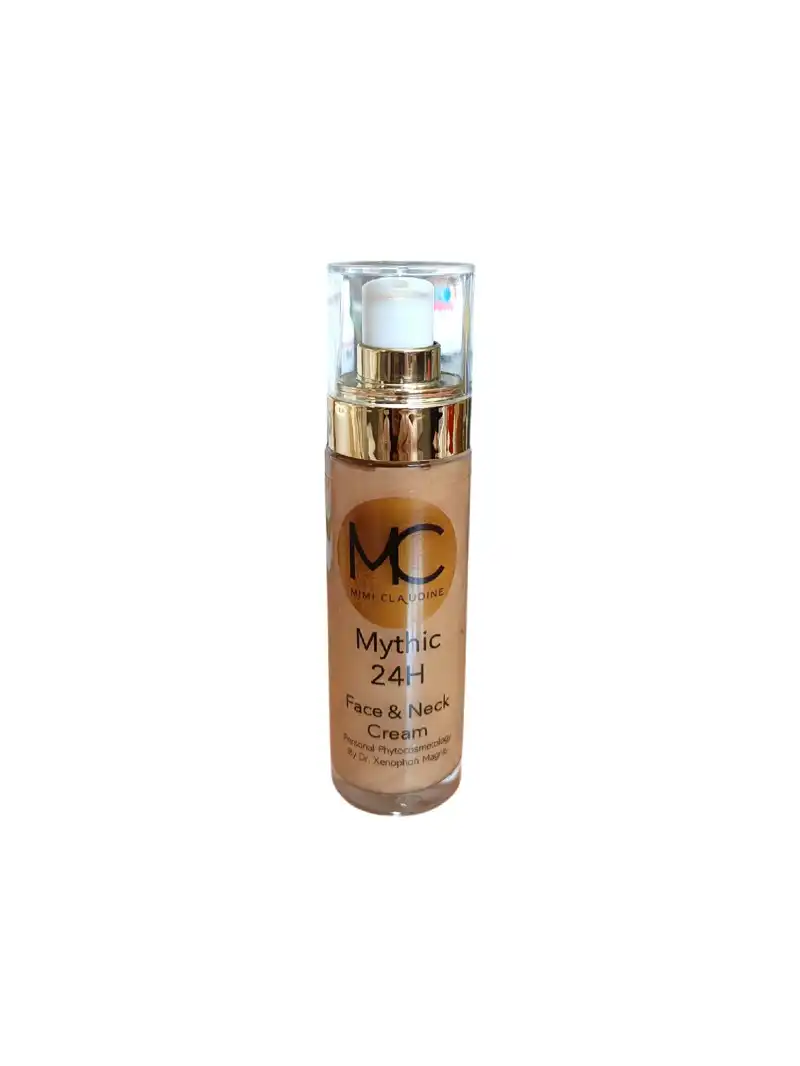 Mythic 24H Face & Neck Cream