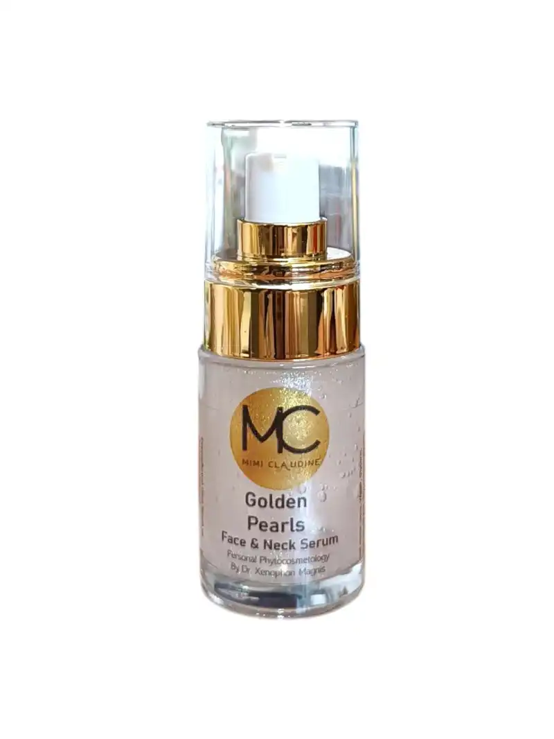 Golden Pearl Face & Eyes Serum