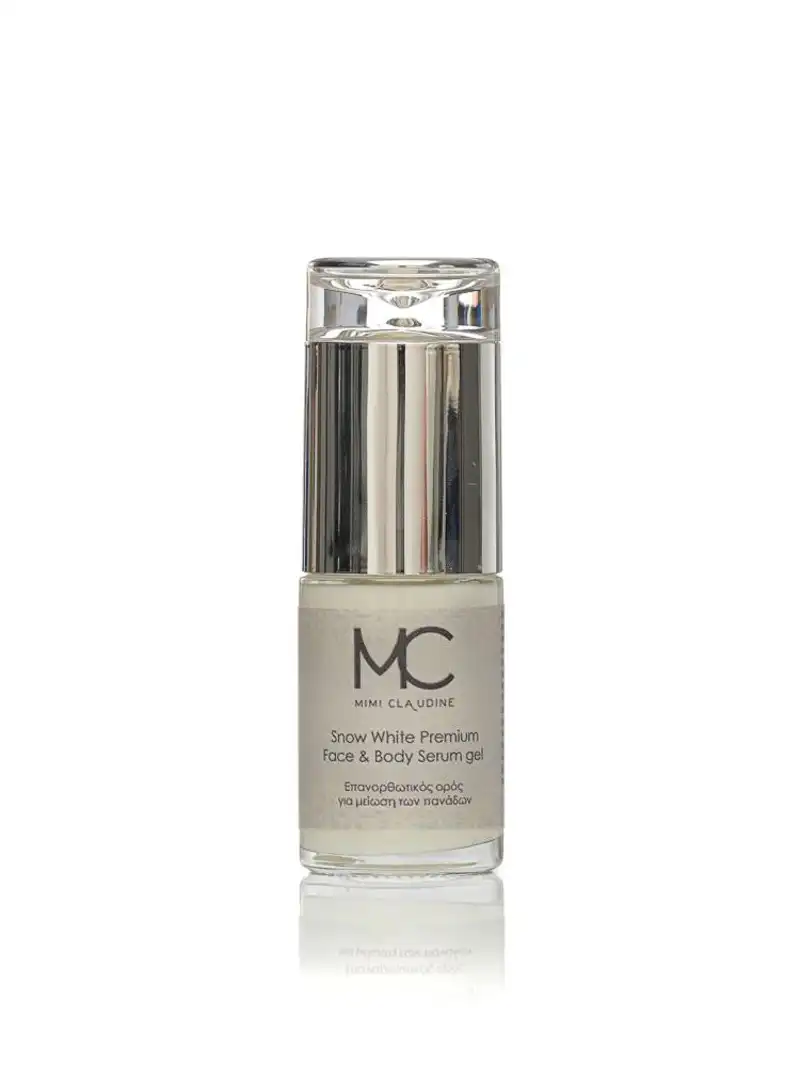 Snow White Premium Face & Body Serum gel