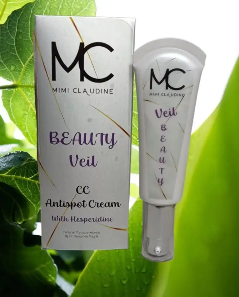 Beauty Veil CC Antispot Cream
