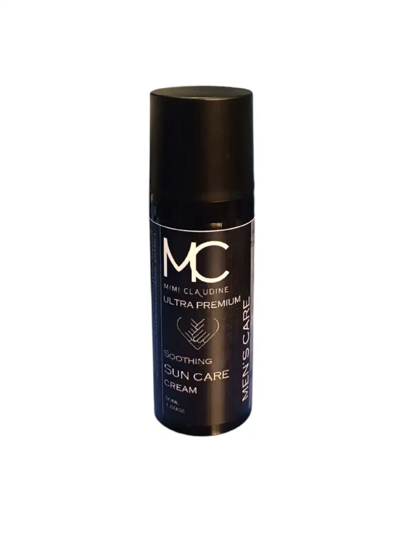 Soothing Sun Care Cream