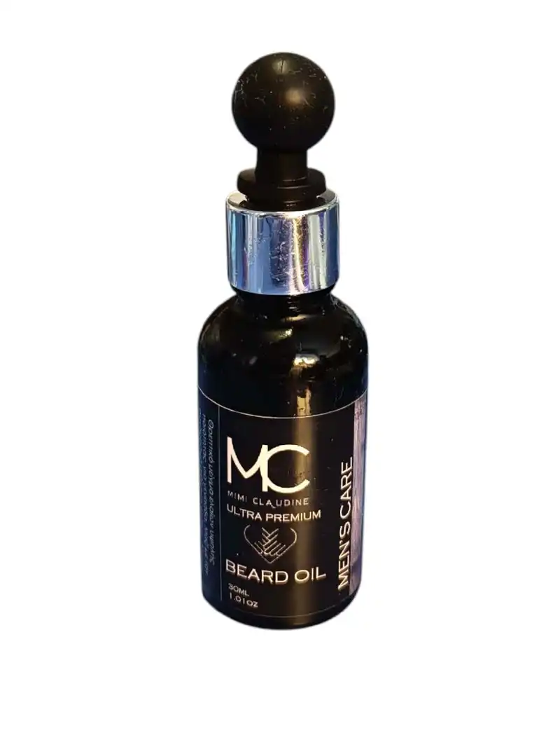 Ultra Premium Beard Oil
