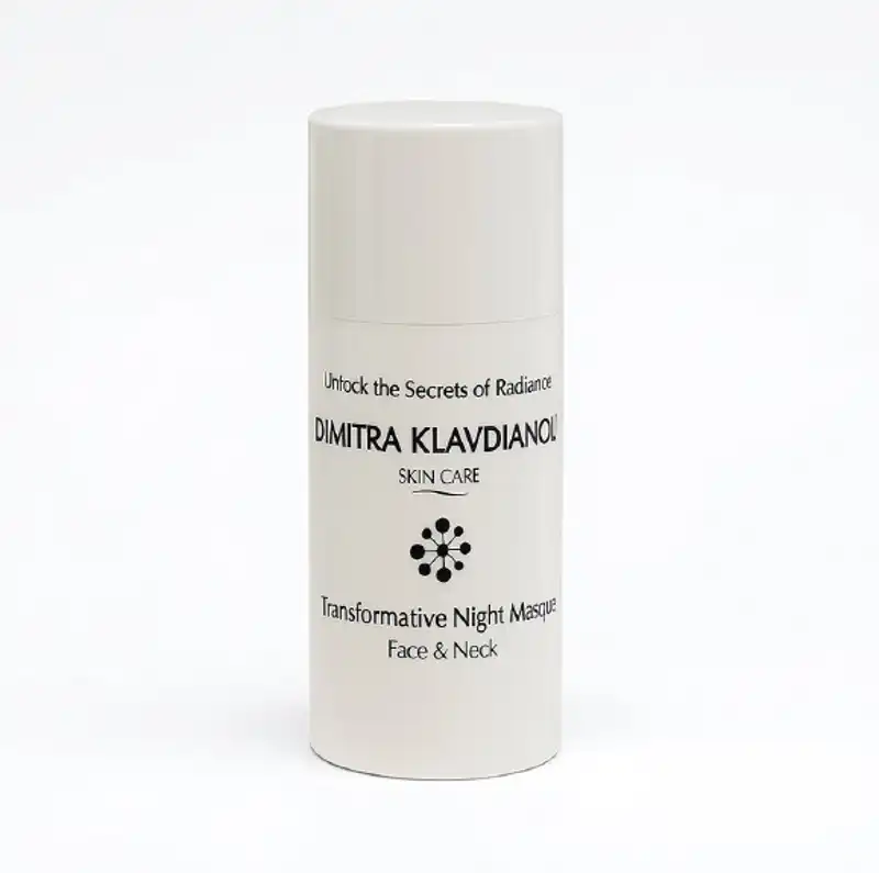 TRANSFORMATIVE NIGHT MASQUE Face & Neck